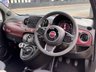 USED 2021 21 FIAT 500 1.0 MHEV Star Hatchback 3dr Petrol Manual Euro 6 (s/s) (70 bhp) FSH + SAT NAV + PAN ROOF  + REVERSE SENSORS + PARK ASSIST