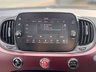 USED 2021 21 FIAT 500 1.0 MHEV Star Hatchback 3dr Petrol Manual Euro 6 (s/s) (70 bhp) FSH + SAT NAV + PAN ROOF  + REVERSE SENSORS + PARK ASSIST