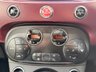 USED 2021 21 FIAT 500 1.0 MHEV Star Hatchback 3dr Petrol Manual Euro 6 (s/s) (70 bhp) FSH + SAT NAV + PAN ROOF  + REVERSE SENSORS + PARK ASSIST
