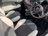 USED 2021 21 FIAT 500 1.0 MHEV Star Hatchback 3dr Petrol Manual Euro 6 (s/s) (70 bhp) FSH + SAT NAV + PAN ROOF  + REVERSE SENSORS + PARK ASSIST