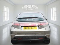 USED 2007 07 HONDA CIVIC 1.8 i-VTEC EX Hatchback 5dr Petrol i-Shift (160 g/km, 138 bhp) Auto_1.8_Petrol_UlezFree