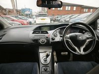 USED 2007 07 HONDA CIVIC 1.8 i-VTEC EX Hatchback 5dr Petrol i-Shift (160 g/km, 138 bhp) Auto_1.8_Petrol_UlezFree