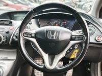 USED 2007 07 HONDA CIVIC 1.8 i-VTEC EX Hatchback 5dr Petrol i-Shift (160 g/km, 138 bhp) Auto_1.8_Petrol_UlezFree