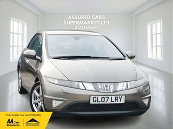 View our Honda Civic