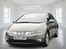 USED 2007 07 HONDA CIVIC 1.8 i-VTEC EX Hatchback 5dr Petrol i-Shift (160 g/km, 138 bhp) Auto_1.8_Petrol_UlezFree