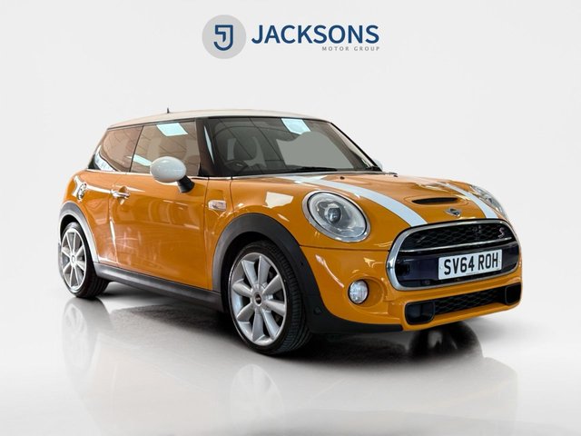 View our MINI HATCH