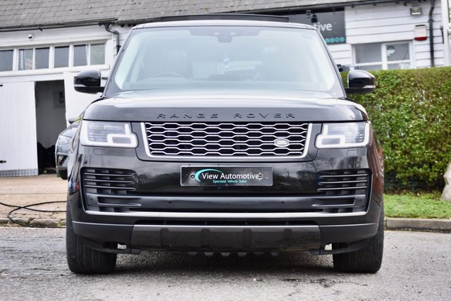 View our LAND ROVER RANGE ROVER