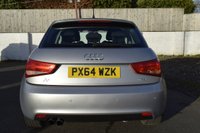 USED 2014 64 AUDI A1 1.4 TFSI Sport Sportback 5dr Petrol Manual Euro 5 (s/s) (122 ps) ONLY 1 PREVIOUS KEEPER
