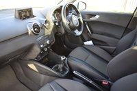 USED 2014 64 AUDI A1 1.4 TFSI Sport Sportback 5dr Petrol Manual Euro 5 (s/s) (122 ps) ONLY 1 PREVIOUS KEEPER