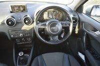 USED 2014 64 AUDI A1 1.4 TFSI Sport Sportback 5dr Petrol Manual Euro 5 (s/s) (122 ps) ONLY 1 PREVIOUS KEEPER