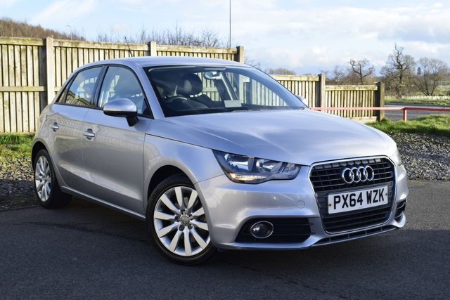 2014 AUDI A1