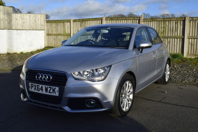 2014 AUDI A1 - Photo 3