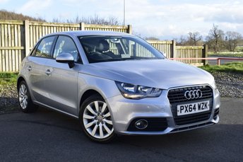 2014 AUDI A1