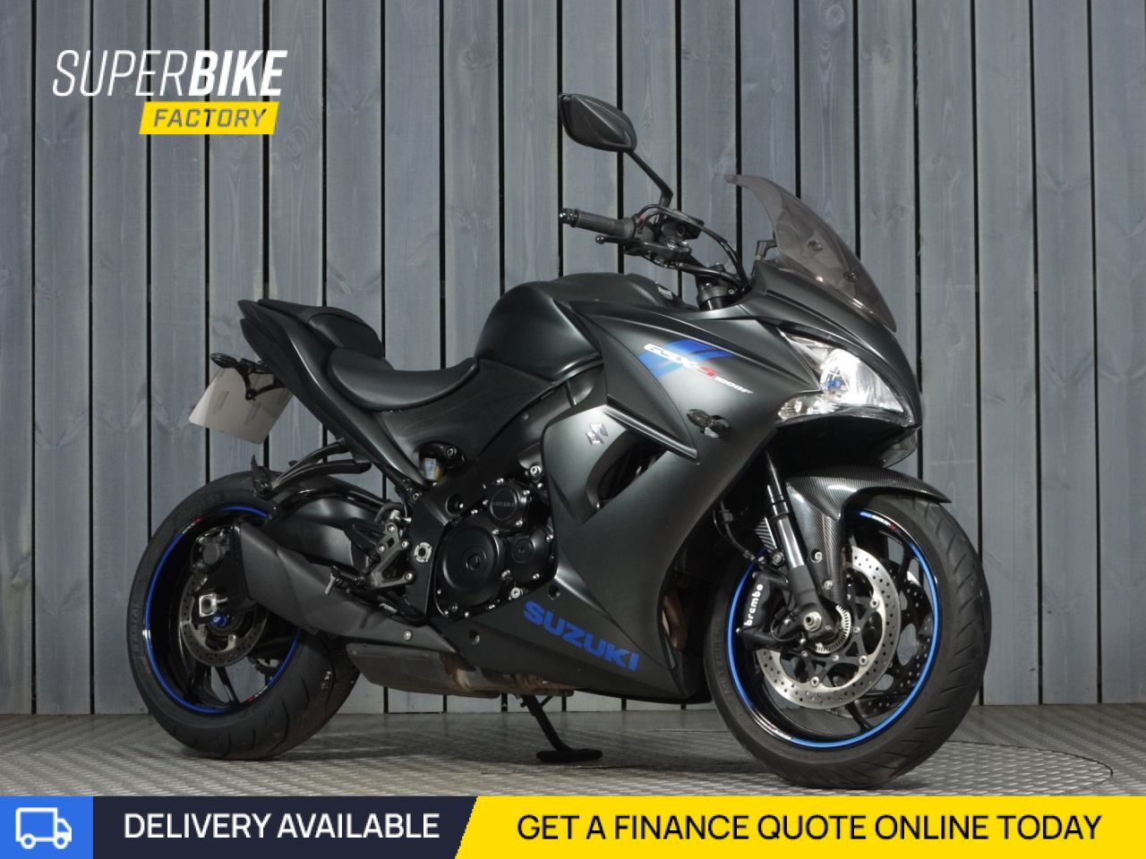 SUZUKI GSX-S1000FGSX-S1000F SUZUKI GSX-S1000FGSX-S1000F