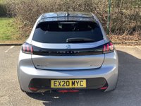 USED 2020 20 PEUGEOT E-208 50kWh GT Line Hatchback 5dr Electric Auto (136 ps) 1 FORMER KEEPER