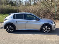 USED 2020 20 PEUGEOT E-208 50kWh GT Line Hatchback 5dr Electric Auto (136 ps) 1 FORMER KEEPER