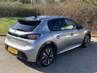 USED 2020 20 PEUGEOT E-208 50kWh GT Line Hatchback 5dr Electric Auto (136 ps) 1 FORMER KEEPER