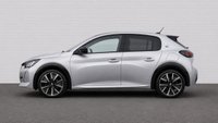 USED 2020 20 PEUGEOT E-208 50kWh GT Line Hatchback 5dr Electric Auto (136 ps) 1 FORMER KEEPER