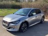USED 2020 20 PEUGEOT E-208 50kWh GT Line Hatchback 5dr Electric Auto (136 ps) 1 FORMER KEEPER