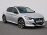 USED 2020 20 PEUGEOT E-208 50kWh GT Line Hatchback 5dr Electric Auto (136 ps) 1 FORMER KEEPER