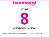 USED 2023 23 MG MG ZS 72.6kWh Trophy Long Range SUV 5dr Electric Auto (156 ps) 
