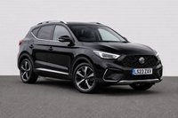 USED 2023 23 MG MG ZS 72.6kWh Trophy Long Range SUV 5dr Electric Auto (156 ps) 