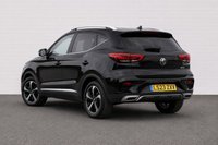 USED 2023 23 MG MG ZS 72.6kWh Trophy Long Range SUV 5dr Electric Auto (156 ps) 
