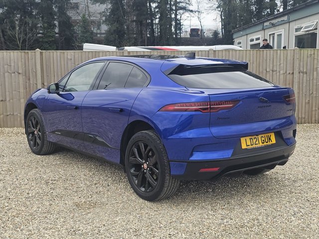 2021 JAGUAR I-PACE - Photo 3