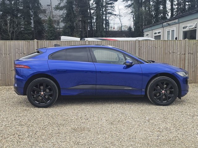 2021 JAGUAR I-PACE - Photo 6