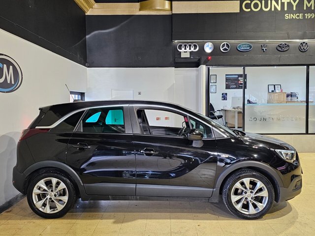 2018 Vauxhall Crossland X 1.2L Tech Line Nav 5dr - Photo 2