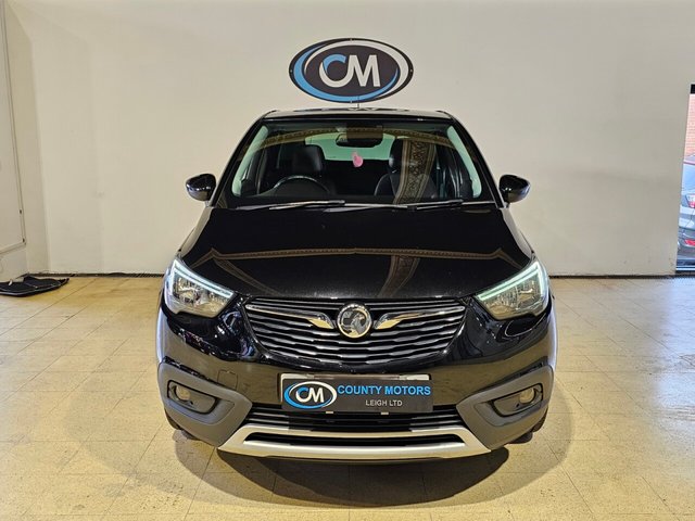 2018 Vauxhall Crossland X 1.2L Tech Line Nav 5dr - Photo 3