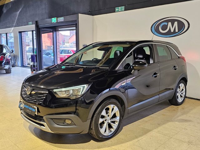 2018 Vauxhall Crossland X 1.2L Tech Line Nav 5dr - Photo 4