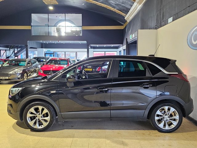 2018 Vauxhall Crossland X 1.2L Tech Line Nav 5dr - Photo 5