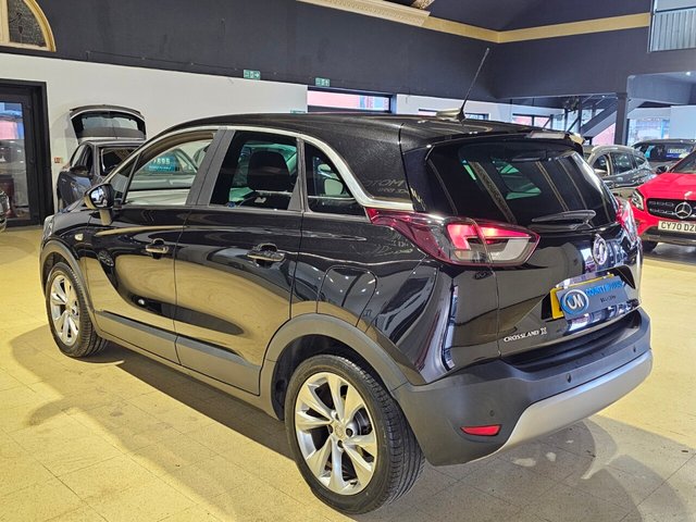 2018 Vauxhall Crossland X 1.2L Tech Line Nav 5dr - Photo 6