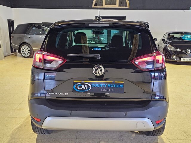 2018 Vauxhall Crossland X 1.2L Tech Line Nav 5dr - Photo 7