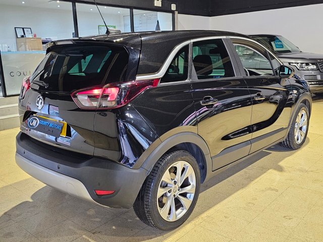 2018 Vauxhall Crossland X 1.2L Tech Line Nav 5dr - Photo 8