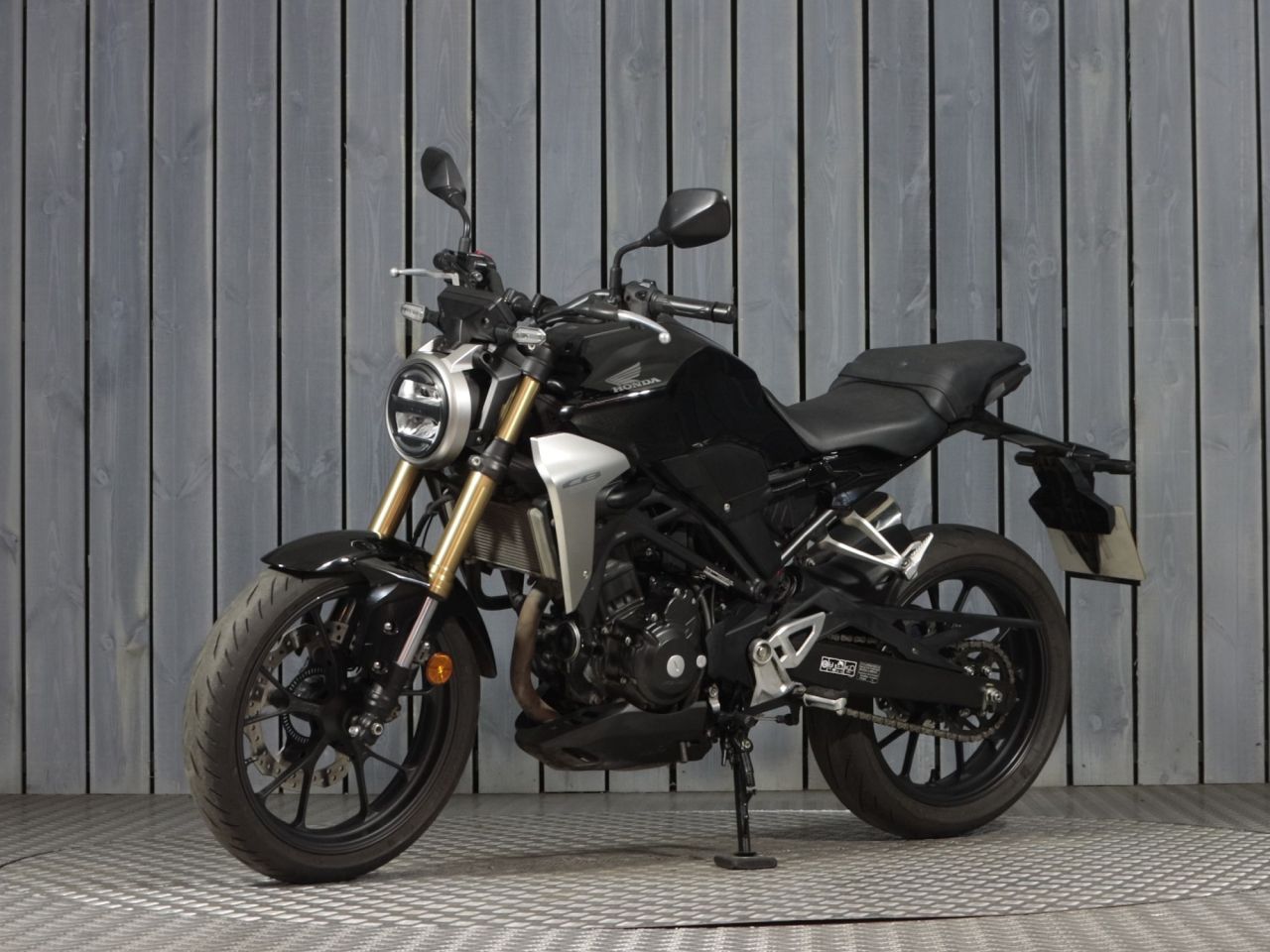 HONDA CBF300