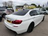 USED 2014 14 BMW 5 SERIES 3.0 535d M Sport Saloon 4dr Diesel Auto Euro 6 (s/s) (313 ps) 