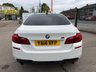 USED 2014 14 BMW 5 SERIES 3.0 535d M Sport Saloon 4dr Diesel Auto Euro 6 (s/s) (313 ps) 