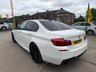 USED 2014 14 BMW 5 SERIES 3.0 535d M Sport Saloon 4dr Diesel Auto Euro 6 (s/s) (313 ps) 