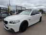 USED 2014 14 BMW 5 SERIES 3.0 535d M Sport Saloon 4dr Diesel Auto Euro 6 (s/s) (313 ps) 