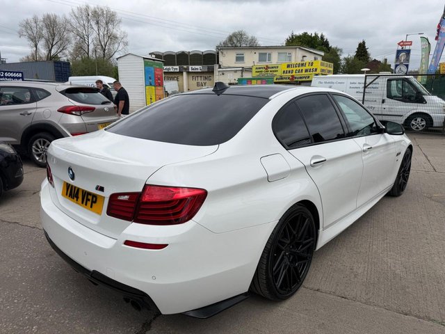 View our BMW 5 SERIES