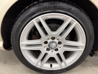 USED 2009 59 MERCEDES-BENZ C-CLASS 2.1 C250 CDI BlueEfficiency Sport Saloon 4dr Diesel Auto Euro 5 (204 ps) 