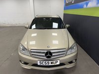 USED 2009 59 MERCEDES-BENZ C-CLASS 2.1 C250 CDI BlueEfficiency Sport Saloon 4dr Diesel Auto Euro 5 (204 ps) 