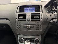 USED 2009 59 MERCEDES-BENZ C-CLASS 2.1 C250 CDI BlueEfficiency Sport Saloon 4dr Diesel Auto Euro 5 (204 ps) 