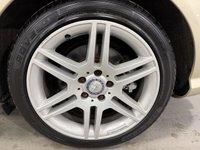USED 2009 59 MERCEDES-BENZ C-CLASS 2.1 C250 CDI BlueEfficiency Sport Saloon 4dr Diesel Auto Euro 5 (204 ps) 