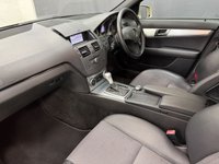 USED 2009 59 MERCEDES-BENZ C-CLASS 2.1 C250 CDI BlueEfficiency Sport Saloon 4dr Diesel Auto Euro 5 (204 ps) 