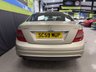 USED 2009 59 MERCEDES-BENZ C-CLASS 2.1 C250 CDI BlueEfficiency Sport Saloon 4dr Diesel Auto Euro 5 (204 ps) 