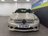 USED 2009 59 MERCEDES-BENZ C-CLASS 2.1 C250 CDI BlueEfficiency Sport Saloon 4dr Diesel Auto Euro 5 (204 ps) 