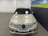 USED 2009 59 MERCEDES-BENZ C-CLASS 2.1 C250 CDI BlueEfficiency Sport Saloon 4dr Diesel Auto Euro 5 (204 ps) 